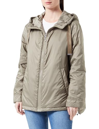 GERRY WEBER Edition Damen 140350-31179 Weste Outdoor, Khaki, 50 von Gerry Weber