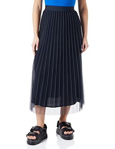 GERRY WEBER Edition Damen 150202-31177 Rock Nicht Wolle, Sky, 46 von Gerry Weber