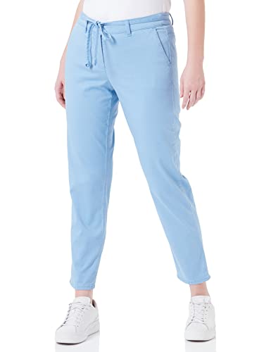 GERRY WEBER Edition Damen 925007-67712; Color 80357 Outdoorjacke Nicht Wolle, Blau, 46 von Gerry Weber