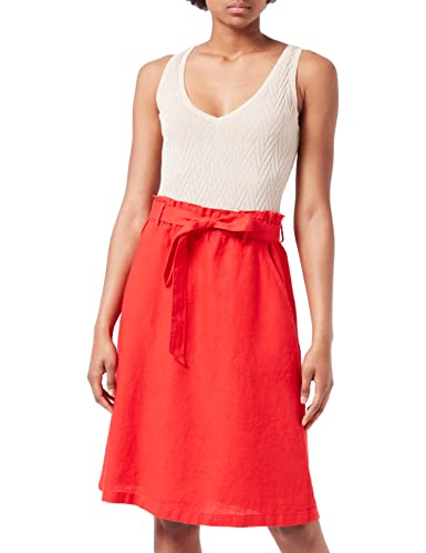 GERRY WEBER Edition Damen 610111-66225 Rock, Bright Red, 42 von Gerry Weber