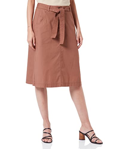 GERRY WEBER Edition Damen 610126-66222 Rock, Cacao, 38 von Gerry Weber