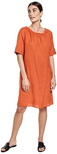 GERRY WEBER Edition Damen 685011-66427 Kleid, Burnt Orange, 42 GERRY WEBER Edition Damen 685011-66427 Kleid, Burnt Orange, 42 von Gerry Weber
