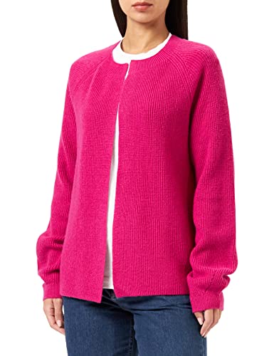 GERRY WEBER Edition Damen 730220-44715 Jacke Strick, Hot Pink, 40 von Gerry Weber