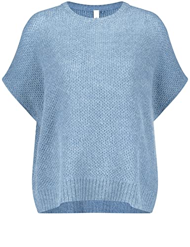 GERRY WEBER Edition Damen 770510-44705 Pullover, Arctic, 46 von Gerry Weber