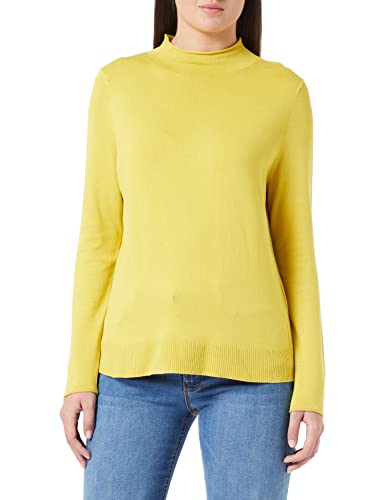 GERRY WEBER Edition Damen 770516-44707 Pullover, Mustard, 34 von Gerry Weber