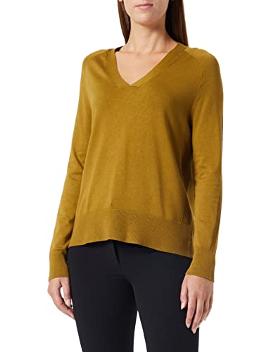 GERRY WEBER Edition Damen 770517-44707 Pullover, Leaf, 40 von Gerry Weber