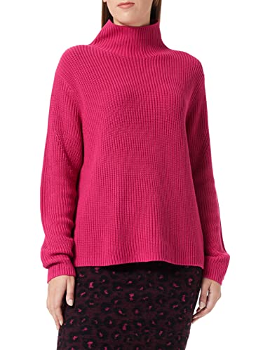GERRY WEBER Edition Damen 770551-44701 Pullover, Hot Pink, 36 von Gerry Weber