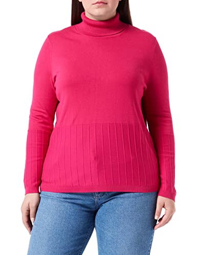 GERRY WEBER Edition Damen 770584-44707 Pullover, Hot Pink, 36 von Gerry Weber