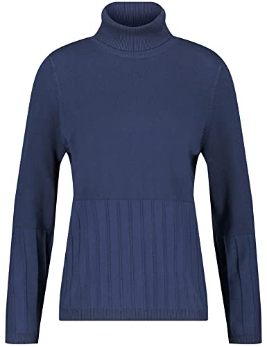 GERRY WEBER Edition Damen 770584-44707 Pullover, Midnight, 36 von Gerry Weber