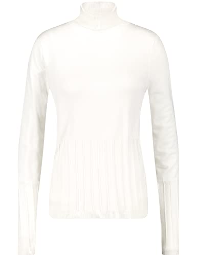 GERRY WEBER Edition Damen 770584-44707 Pullover, Off-White, 44 von Gerry Weber