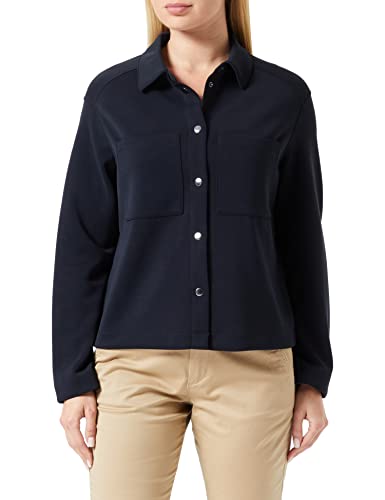 GERRY WEBER Edition Damen 822102-66263 Hose, Navy, 44R von Gerry Weber