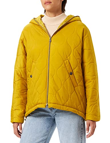 GERRY WEBER Edition Damen 850201-31191 Outdoorjacke Nicht Wolle, Anis, 48 von Gerry Weber