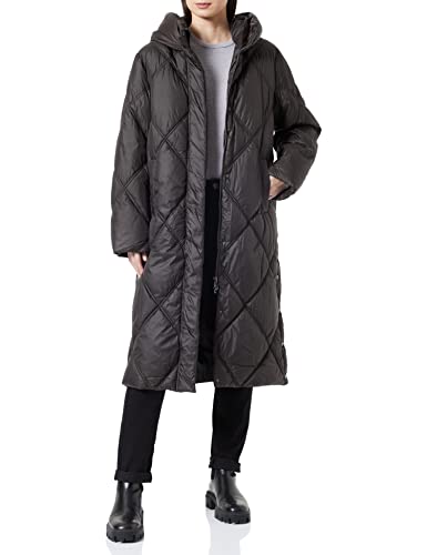 GERRY WEBER Edition Damen 850221-31127 Outdoorjacke Nicht Wolle, Schokolade, 36 von Gerry Weber