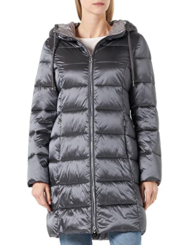 GERRY WEBER Edition Damen 850236-31123 Outdoorjacke Nicht Wolle, Anthrazit, 44 von Gerry Weber