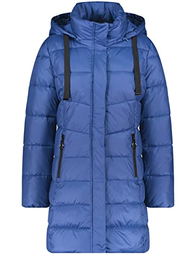 GERRY WEBER Edition Damen 850251-31127 Outdoorjacke Nicht Wolle, Bright Blue, 44 von Gerry Weber