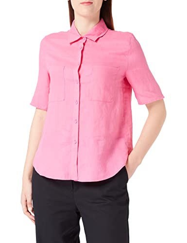 GERRY WEBER Edition Damen 860037-66435 Bluse, Soft Pink, 40 von Gerry Weber