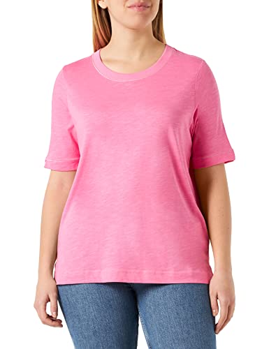 GERRY WEBER Edition Damen 870043-44006 T-Shirt, Soft Pink, 38 von Gerry Weber