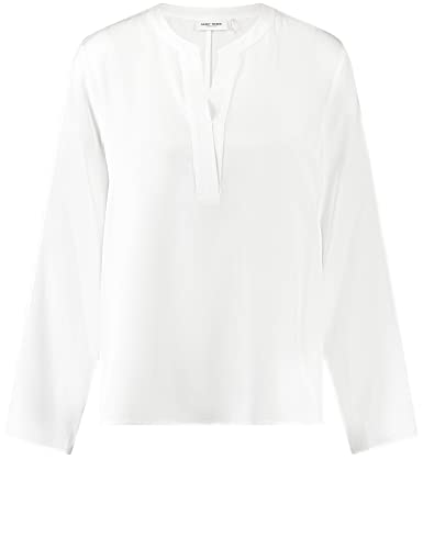 GERRY WEBER Edition Damen 870062-44002 T-Shirt, Off-White, 40 von Gerry Weber