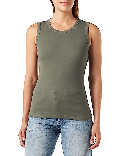 GERRY WEBER Edition Damen 870128-44076 Top, Olive, 34 von Gerry Weber