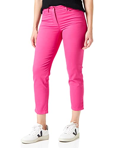 GERRY WEBER Edition Damen 92335-67965 Jeans, Hibiskus, 46R von Gerry Weber