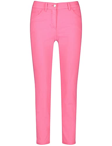 GERRY WEBER Edition Damen 92335-67965 Jeans, Soft Pink, 34R von Gerry Weber