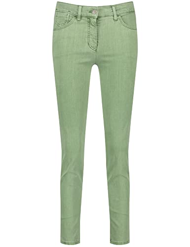 GERRY WEBER Edition Damen 92431-66851 Jeans, Lilac Nature Dyed, 34R von Gerry Weber