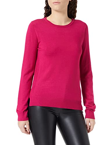 GERRY WEBER Edition Damen 97661-44727 Pullover, Hot Pink, 38 von Gerry Weber