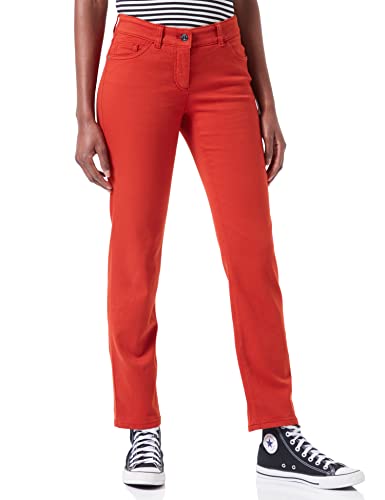 GERRY WEBER Edition Damen Mantel Nicht Wolle Freizeithose, Pumpkin, 44 von Gerry Weber