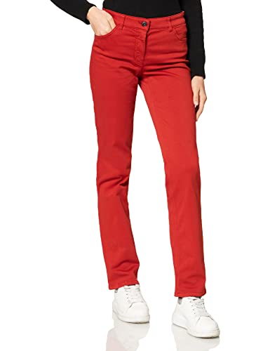 GERRY WEBER Edition Damen Pullover 1/1 Arm Freizeithose, Pumpkin, 38 von Gerry Weber