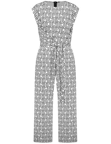 GERRY WEBER Jumpsuit Gewebe/Strick/Je von Gerry Weber