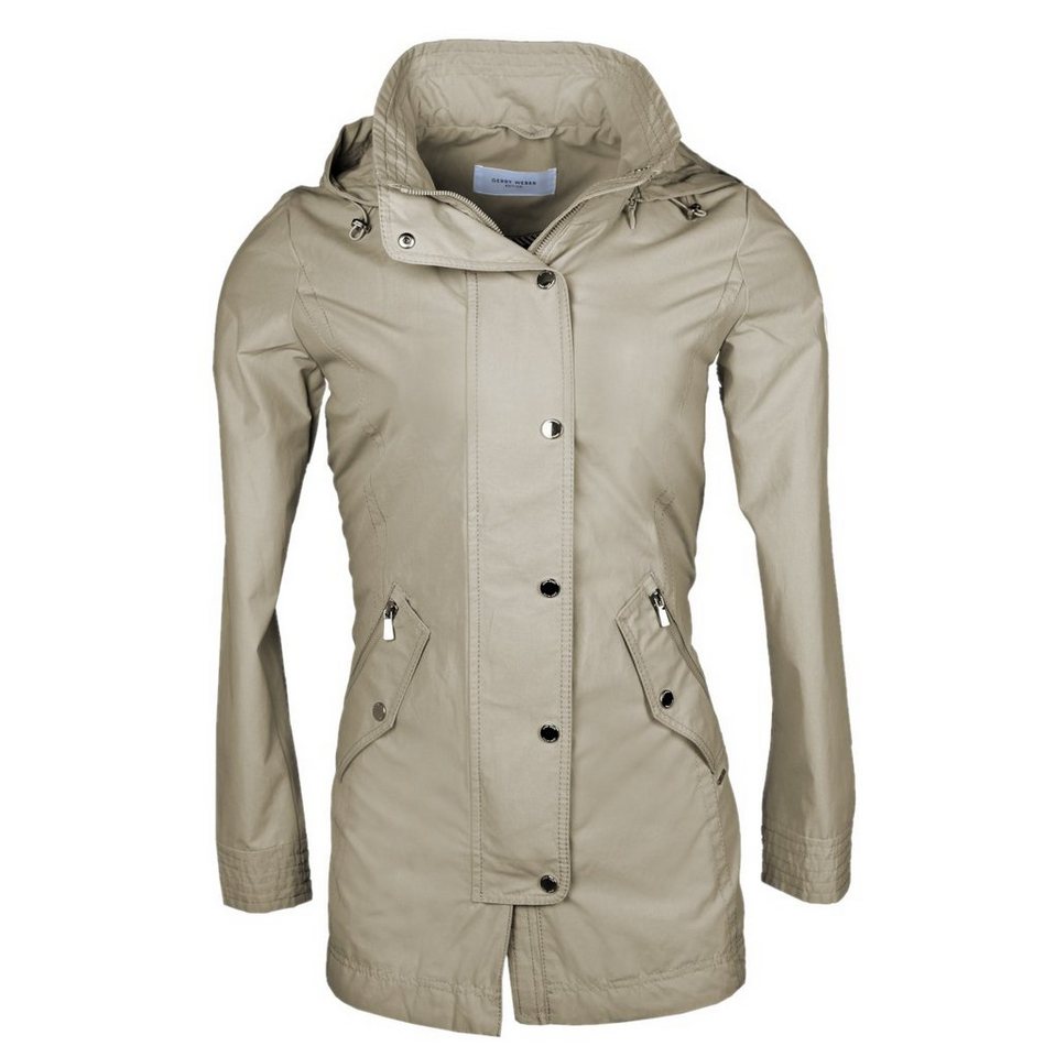 GERRY WEBER Steppmantel Gerry Weber, Damenjacke Edition Unlimited (150257-31091) von Gerry Weber