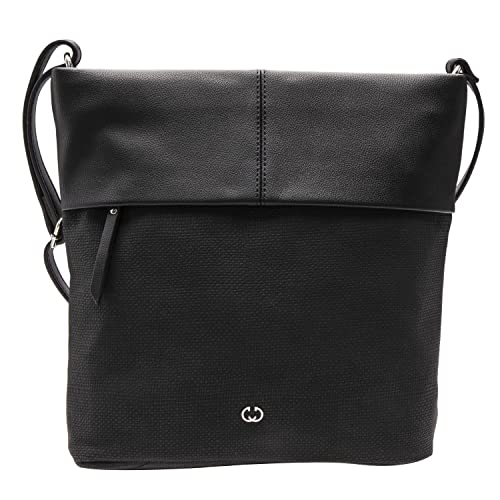 Gerry Weber keep in mind shoulderbag lvz Damen Tasche, Black-900 von Gerry Weber