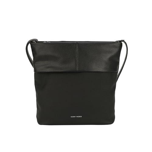 Gerry Weber keep in mind shoulderbag lvz Damen Tasche, Black-900 von Gerry Weber