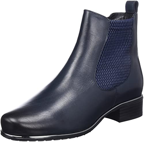 Gerry Weber Damen Carla 40 Mode-Stiefel, Blau, 39 EU von Gerry Weber