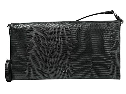 Gerry Weber - Colour Full Leaves Clutch mhf Dunkelgrau von Gerry Weber