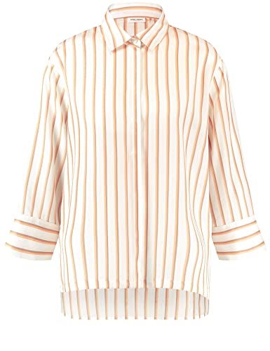 Gerry Weber 3/4 Arm Bluse mit Cupro - 46 von Gerry Weber