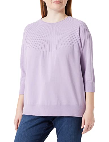 GERRY WEBER Damen 945004-31193 Weste Outdoor, Soft Lavender, 42 von Gerry Weber