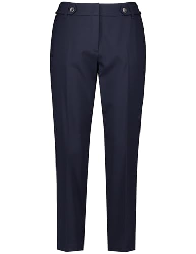 Gerry Weber Damen 322003-66297-80890 Hose, Navy, 40 EU von Gerry Weber