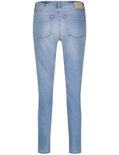 GERRY WEBER Edition Damen 92390-67850 Jeans, Blue Denim, 40S von Gerry Weber