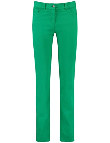 GERRY WEBER Edition Damen 92150-67851 Jeans, Vibrant Green, 48S von Gerry Weber