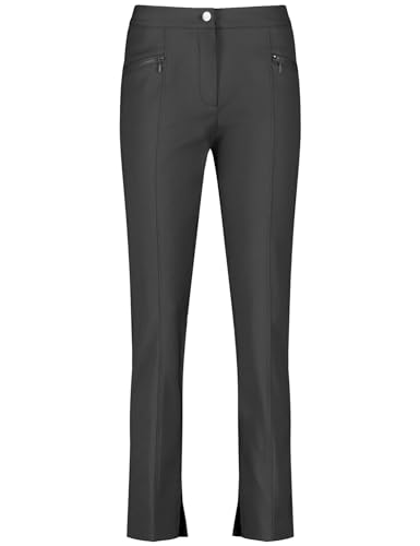 GERRY WEBER Damen 322056-66252-11000 Jeans, Schwarz, 42 von Gerry Weber