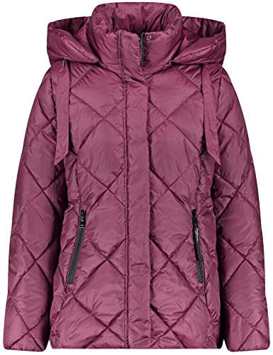 Gerry Weber Damen 955002-31140 Outdoorjacke nicht Wolle, Raspberry, 46 EU von Gerry Weber