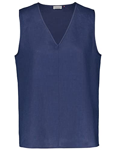 GERRY WEBER Damen 160044-31273 Bluse, Blueberry, 36 GERRY WEBER Damen 160044-31273 Bluse, Blueberry, 36 von Gerry Weber