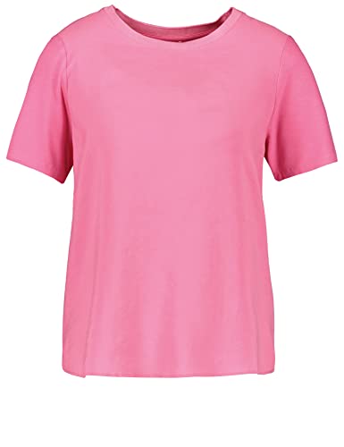 GERRY WEBER Edition Damen 870060-44107 T-Shirt, Soft Pink, 42 von Gerry Weber