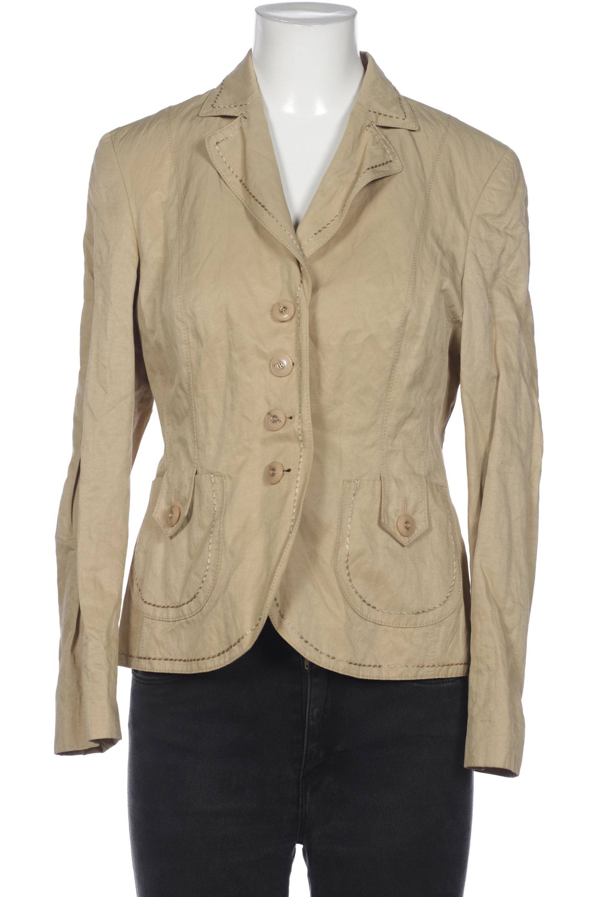 Gerry Weber Damen Blazer, beige von Gerry Weber