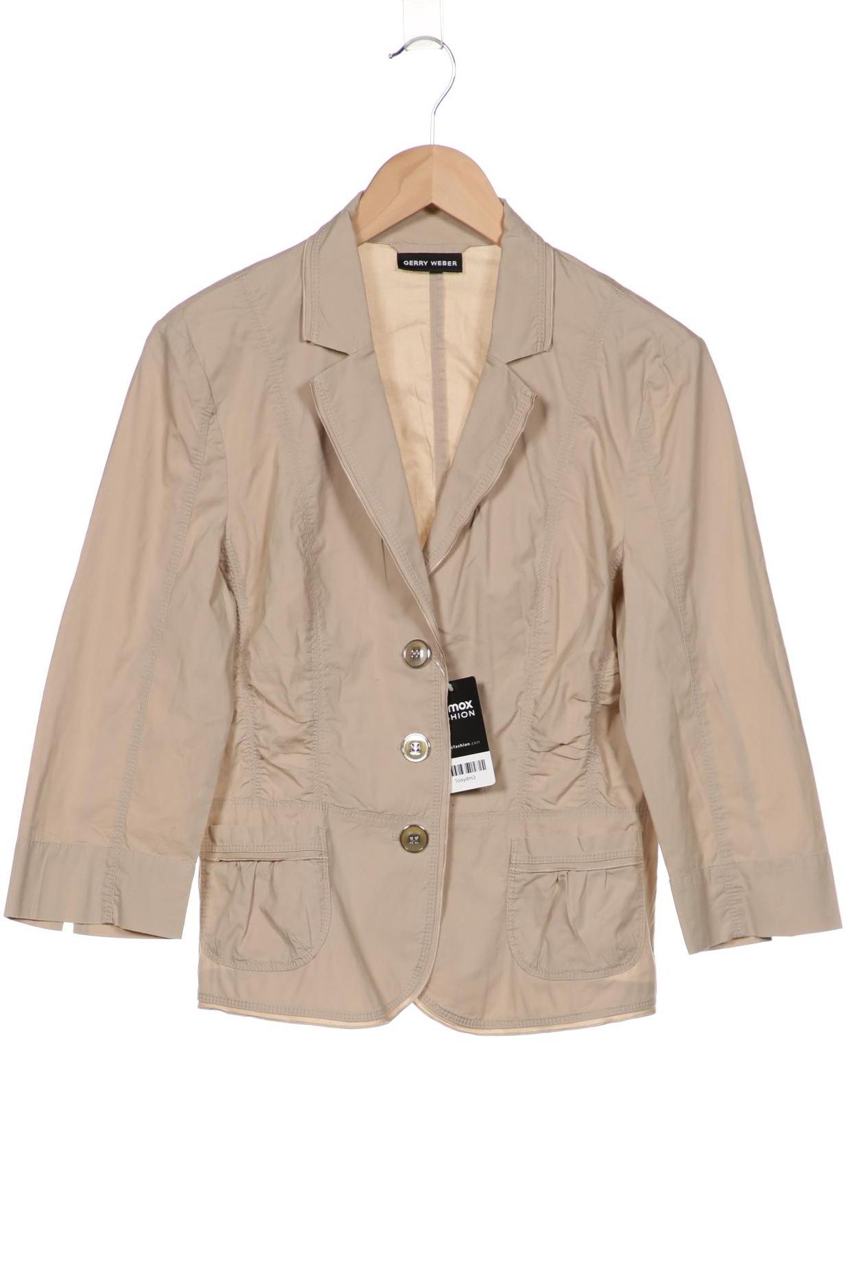 Gerry Weber Damen Blazer, beige von Gerry Weber