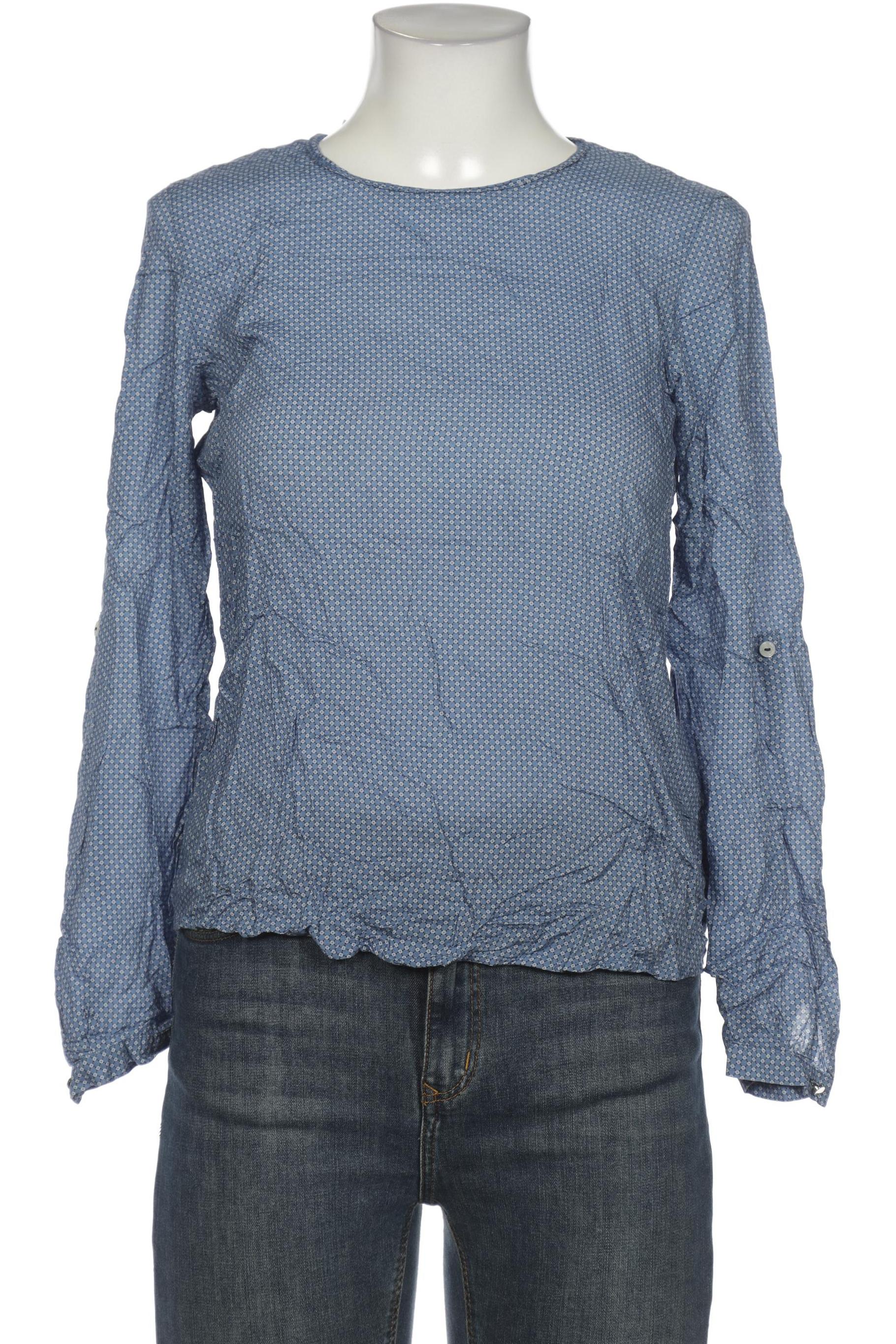 Gerry Weber Damen Bluse, blau von Gerry Weber