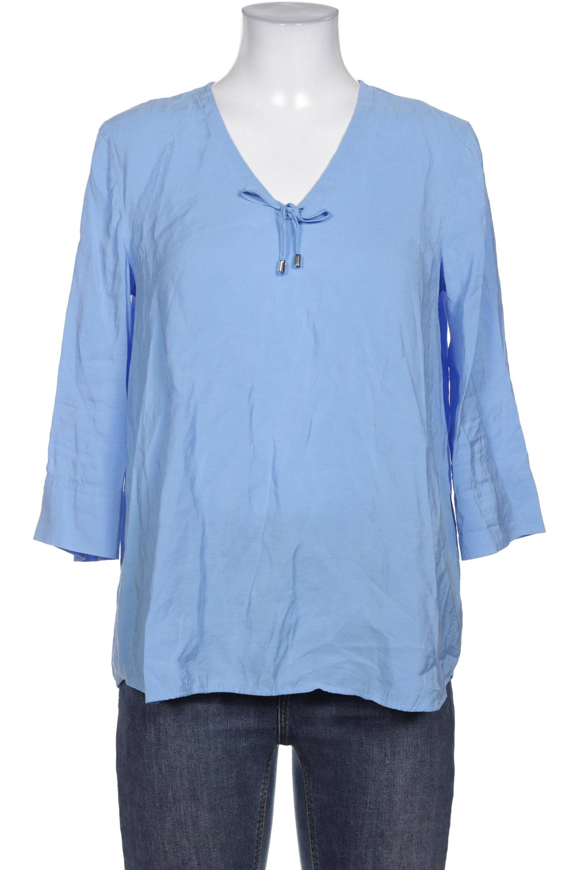 Gerry Weber Damen Bluse, blau von Gerry Weber