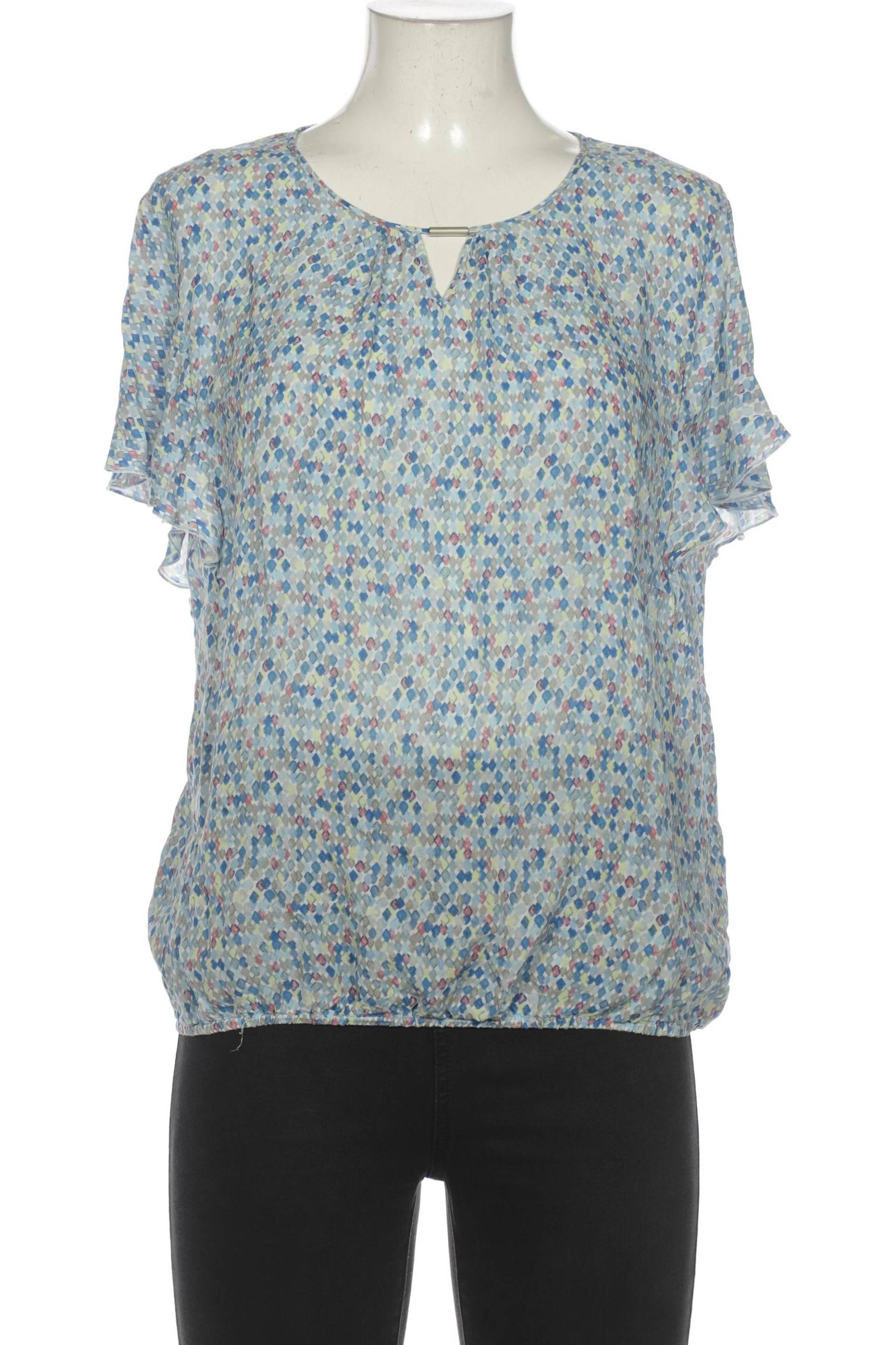 Gerry Weber Damen Bluse, blau von Gerry Weber