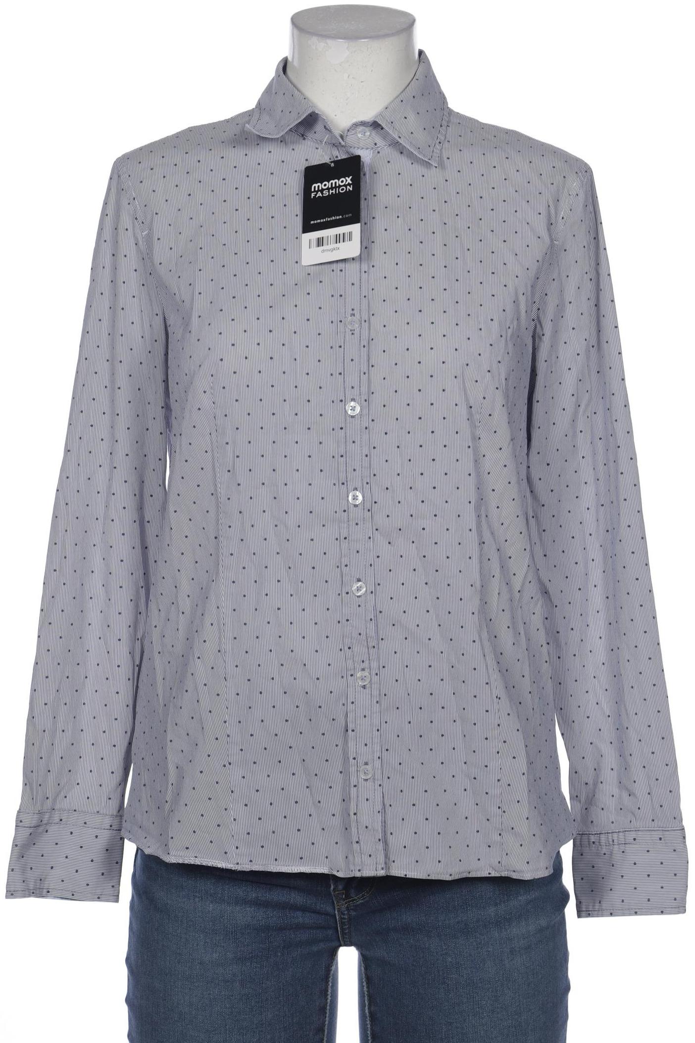 Gerry Weber Damen Bluse, blau von Gerry Weber